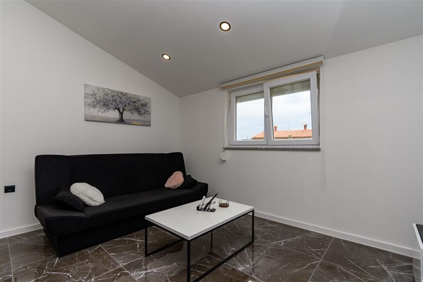 Apartment A1, for 5 persons