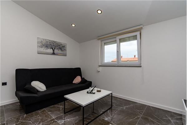 Apartment A1, for 5 persons