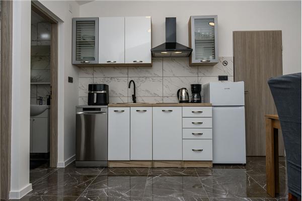 Apartment A1, for 5 persons