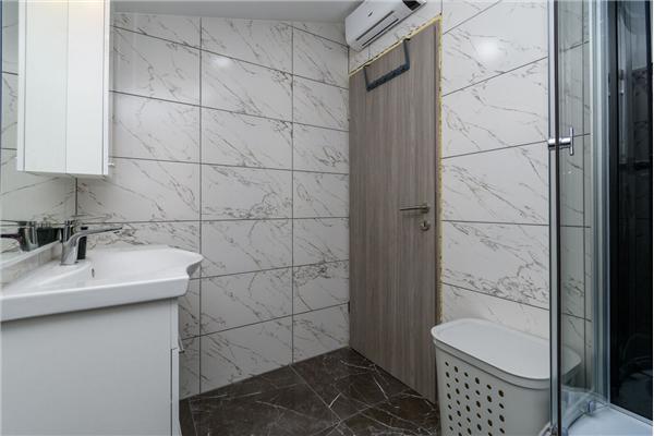 Apartment A1, for 5 persons