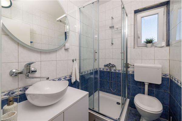 Apartman A1, na 2 osebe