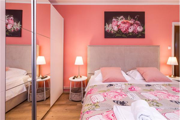 Apartmá A1, pro 2 osoby