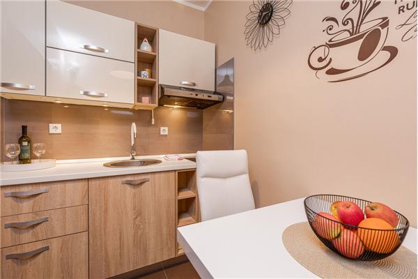 Apartmá A1, pro 2 osoby