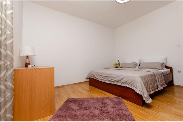 Apartment A1, for 6 persons