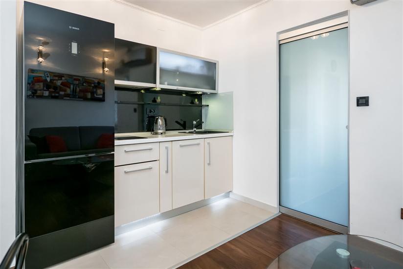 Apartment A1, for 3 persons