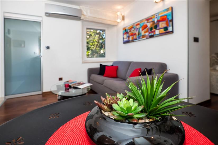 Apartment A1, for 3 persons