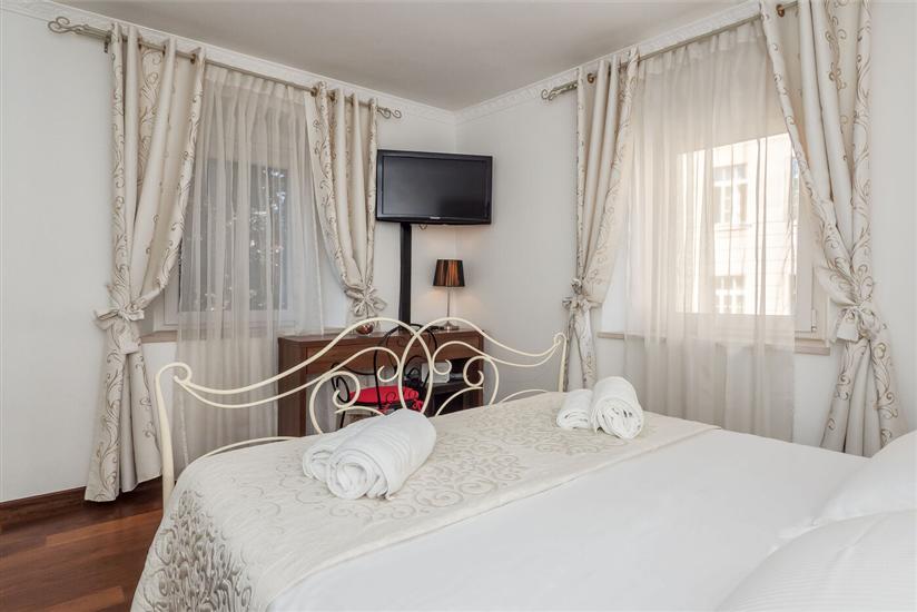 Apartment A1, for 3 persons