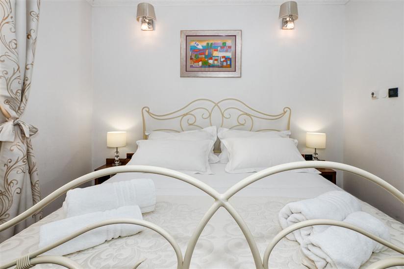 Apartment A1, for 3 persons