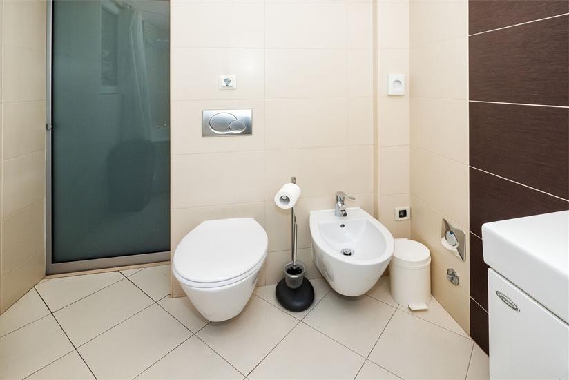 Apartment A1, for 3 persons