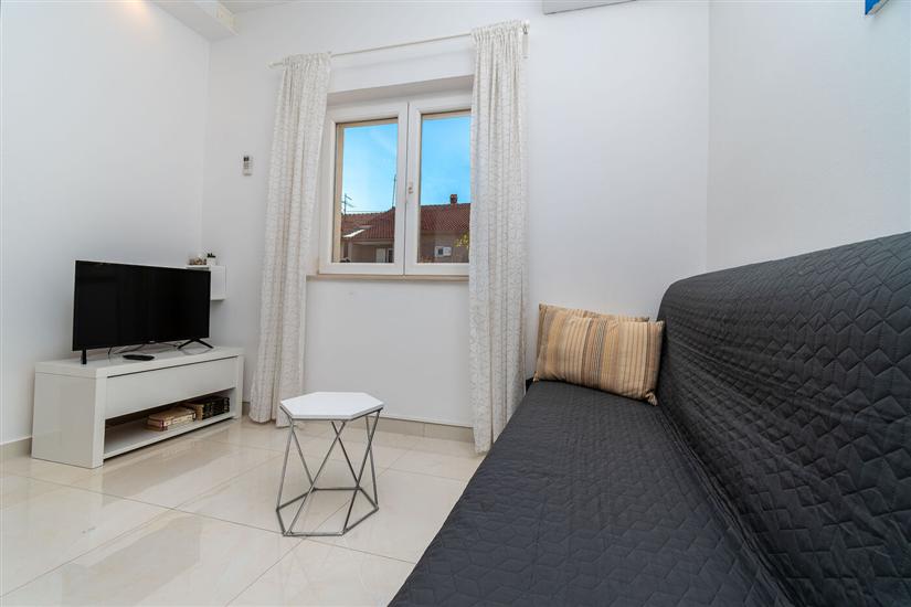Apartment A1, for 3 persons