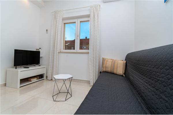 Apartment A1, for 3 persons