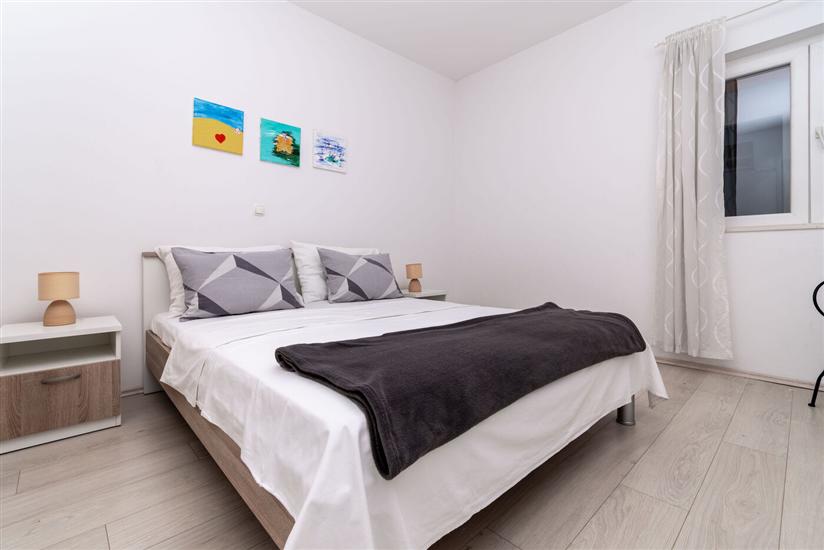 Apartment A1, for 3 persons