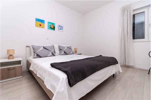 Apartment A1, for 3 persons