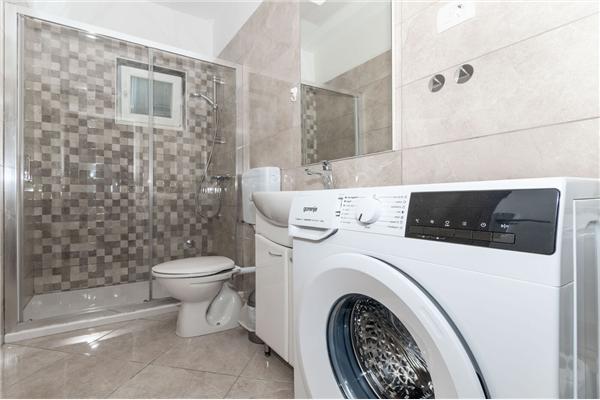 Apartment A1, for 3 persons