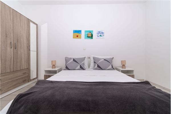 Apartment A2, for 3 persons