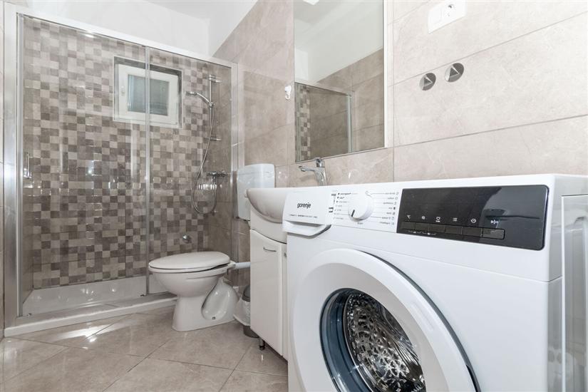 Apartment A2, for 3 persons