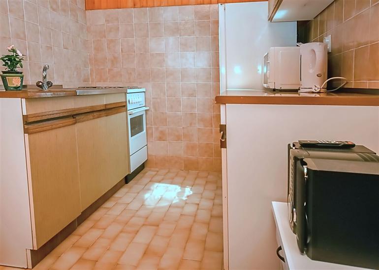 Apartment A1, for 5 persons