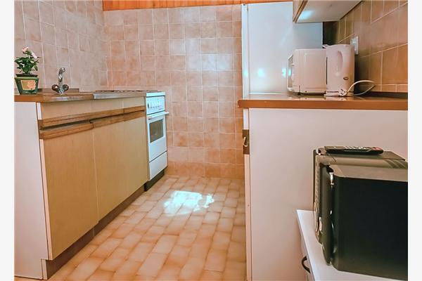 Apartment A1, for 5 persons