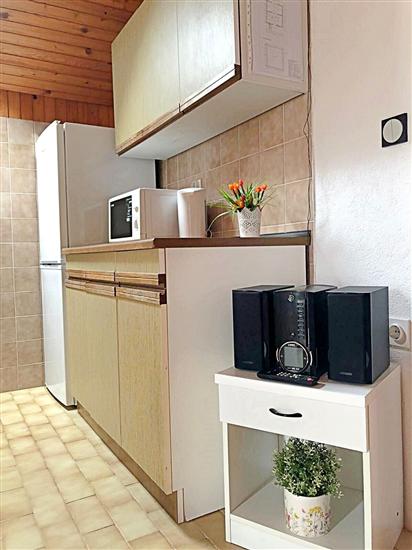 Apartment A1, for 5 persons
