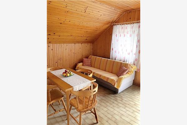 Apartment A1, for 5 persons