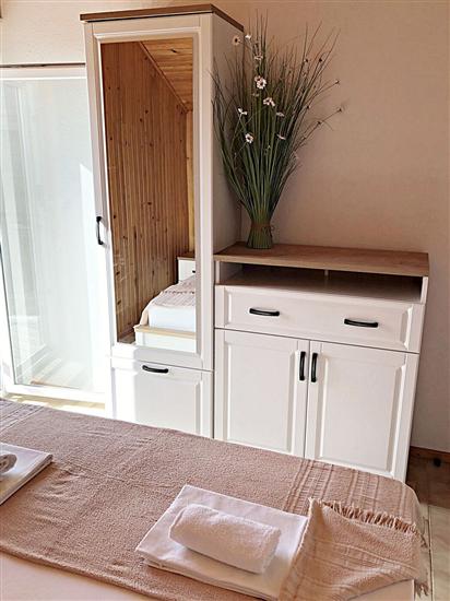 Apartment A1, for 5 persons