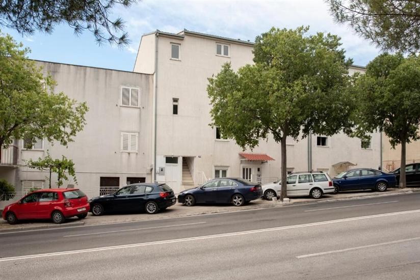 Apartmaji Studio Spalato