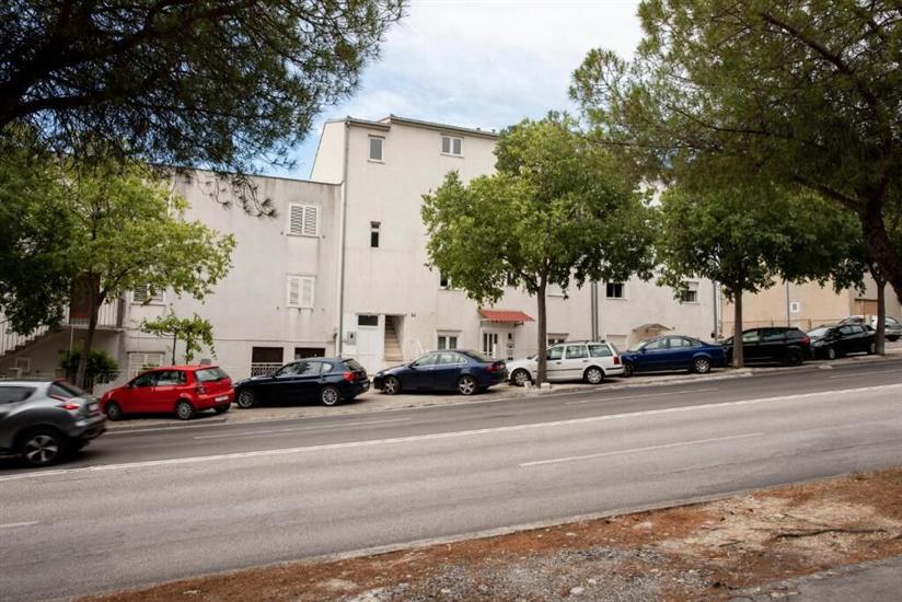 Apartmaji Studio Spalato