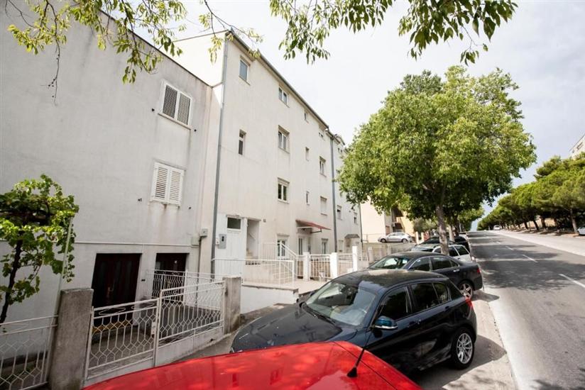 Apartmaji Studio Spalato