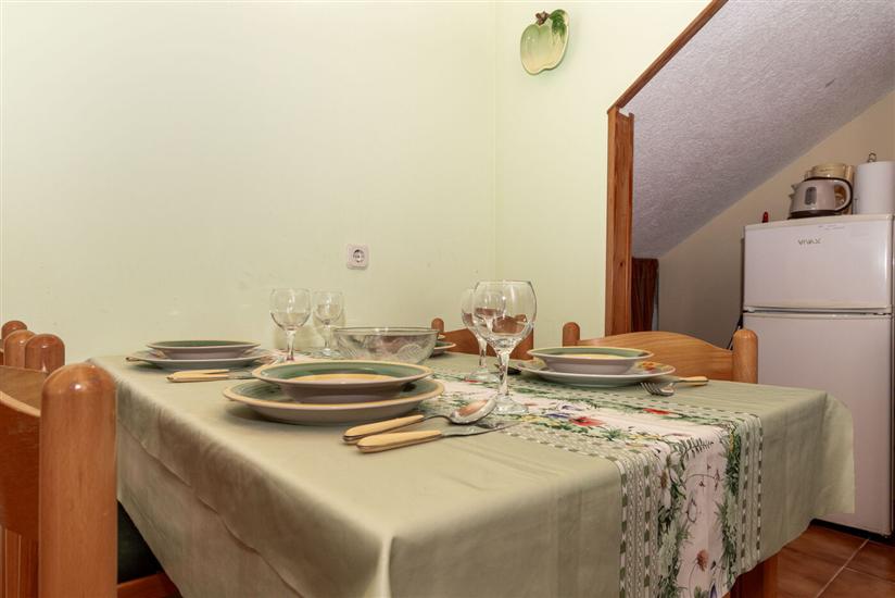 Apartment A2, for 4 persons