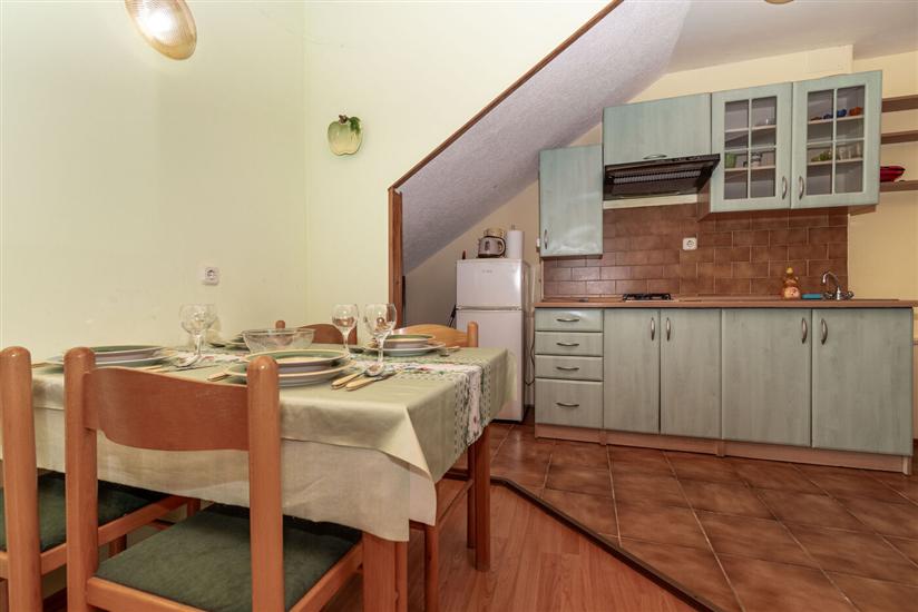 Apartment A2, for 4 persons
