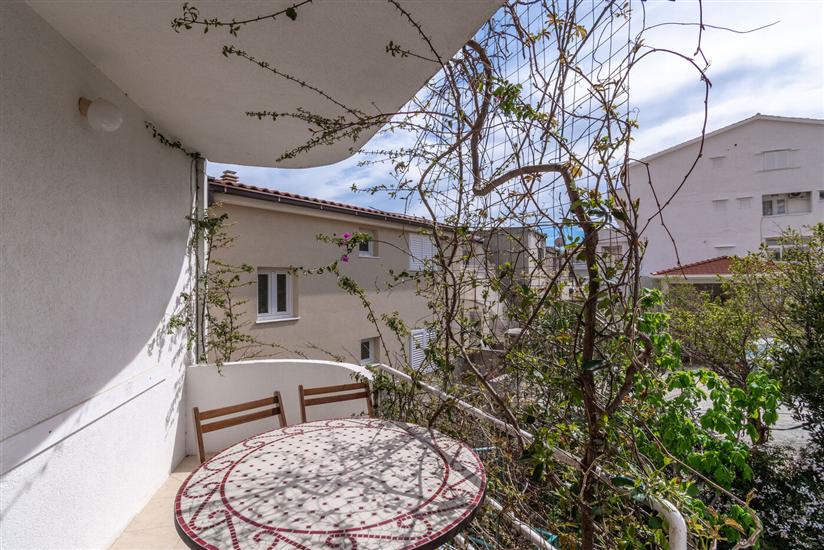 Apartment A2, for 4 persons