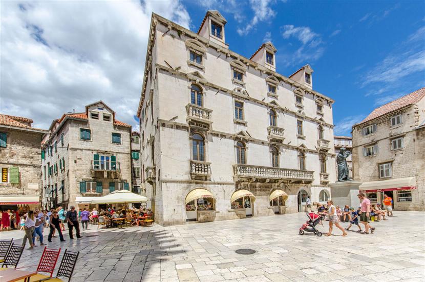 Apartmaji Studio Spalato