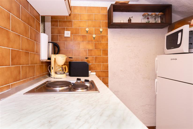 Apartment A1, for 5 persons