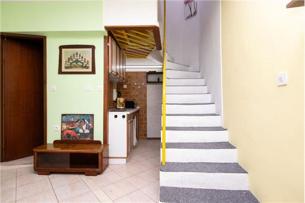 Apartment A1, for 5 persons