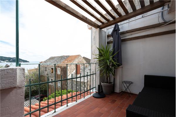 Apartment A1, for 5 persons