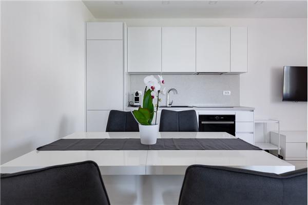 Apartment A1, for 5 persons