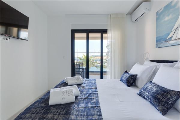 Apartment A1, for 5 persons