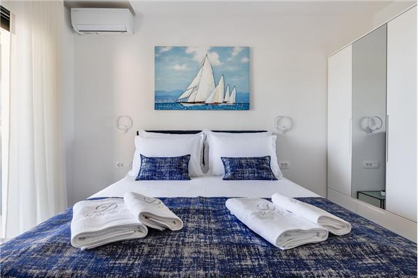 Apartment A1, for 5 persons