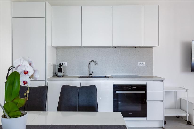 Apartment A1, for 5 persons