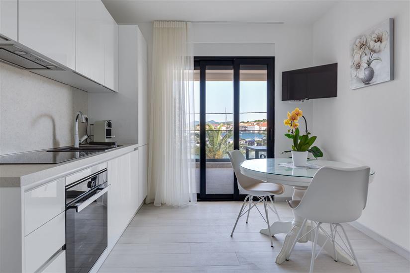 Apartment A2, for 2 persons