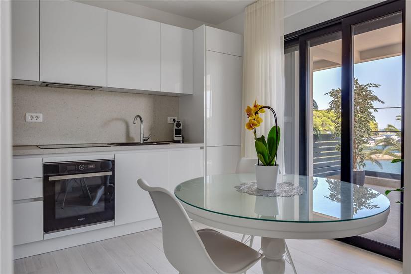 Apartment A2, for 2 persons