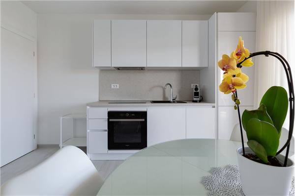 Apartment A2, for 2 persons