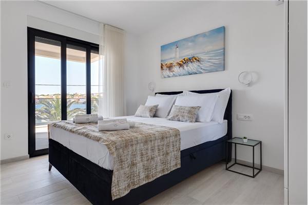 Apartment A2, for 2 persons