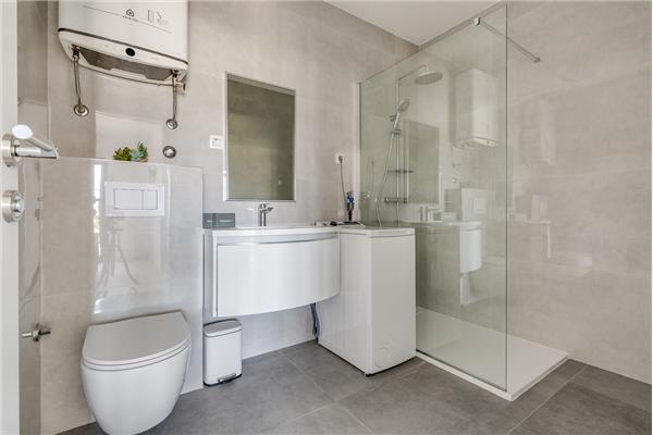 Apartment A2, for 2 persons