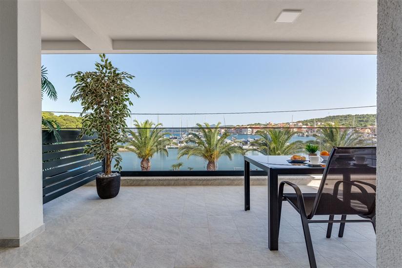 Apartment A2, for 2 persons