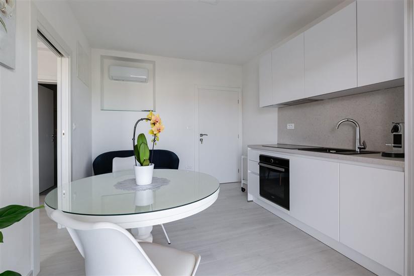 Apartment A2, for 2 persons