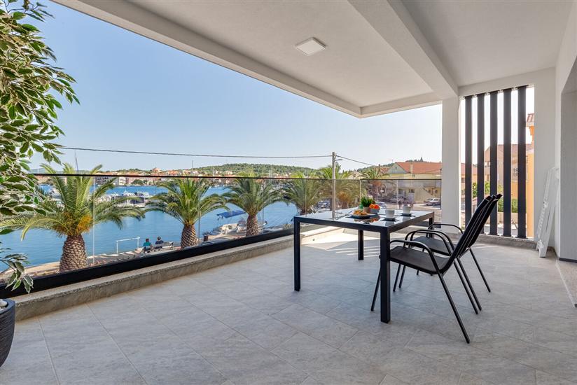 Apartment A2, for 2 persons