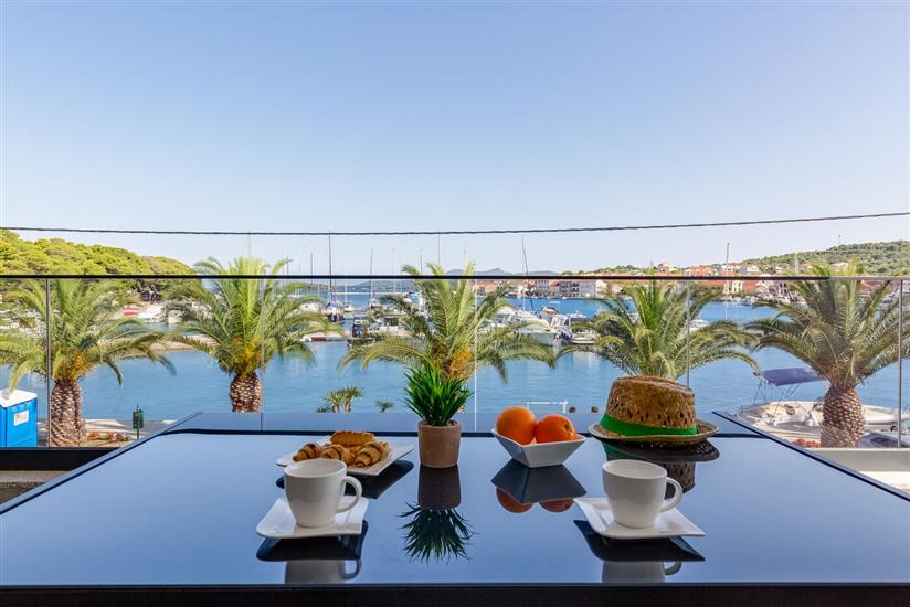 Apartment A2, for 2 persons