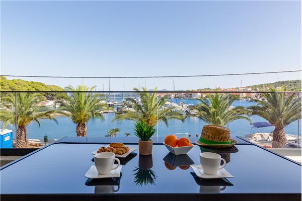 Apartment A2, for 2 persons