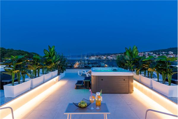 Apartment A2, for 2 persons